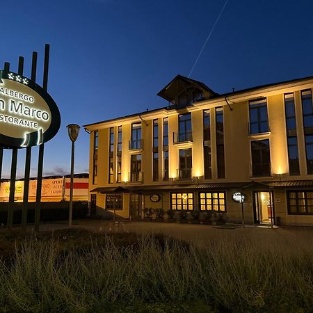 קרמניולה Albergo Ristorante San Marco מראה חיצוני תמונה