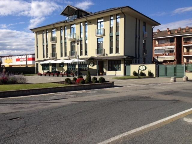 קרמניולה Albergo Ristorante San Marco מראה חיצוני תמונה