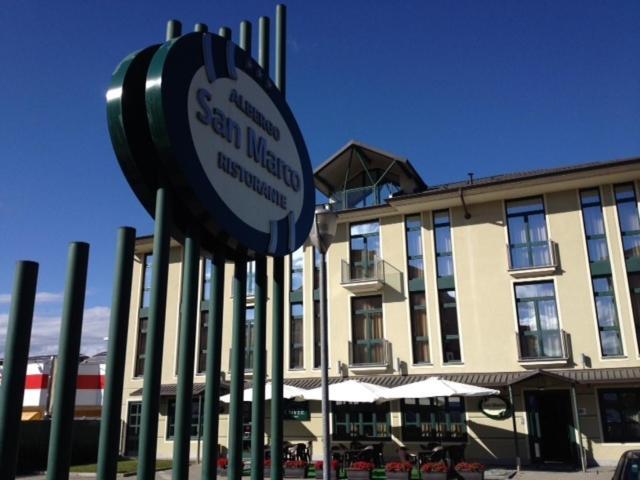 קרמניולה Albergo Ristorante San Marco מראה חיצוני תמונה