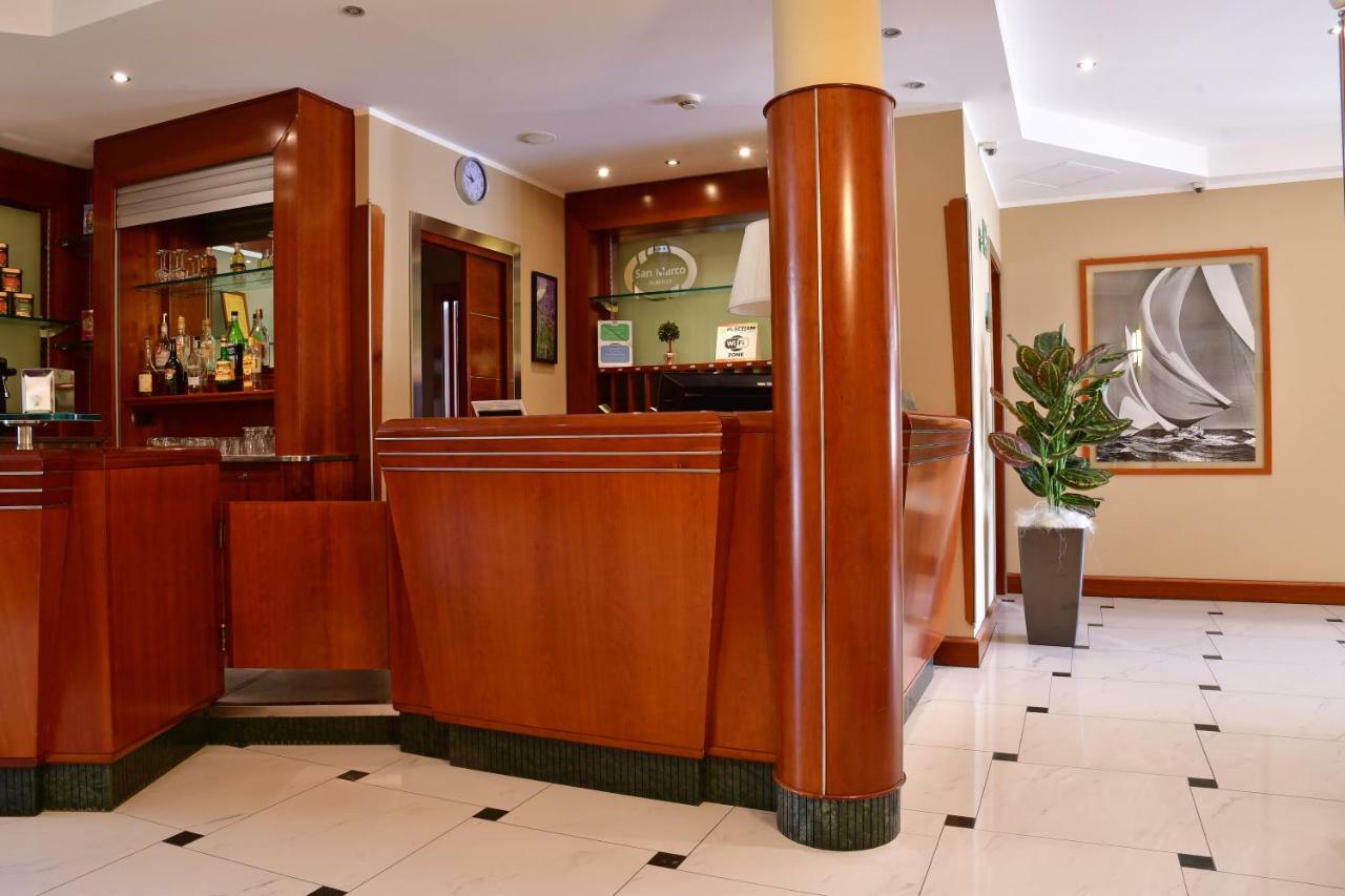 קרמניולה Albergo Ristorante San Marco מראה חיצוני תמונה