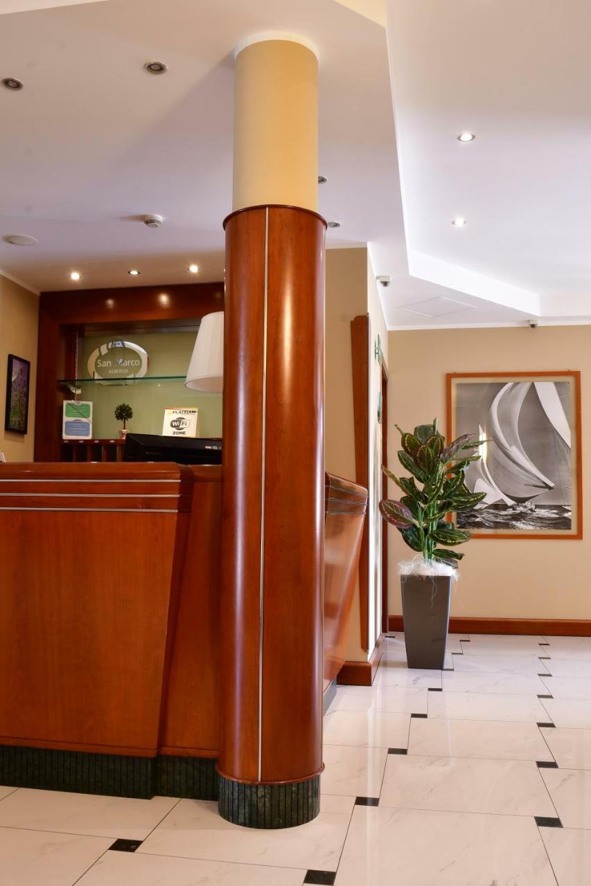 קרמניולה Albergo Ristorante San Marco מראה חיצוני תמונה