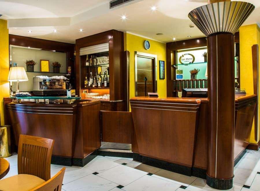קרמניולה Albergo Ristorante San Marco מסעדה תמונה